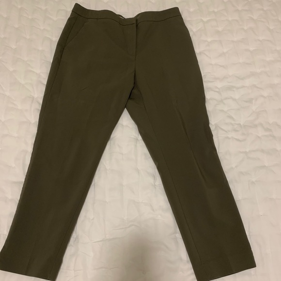 H&M Pants - Hunter Green Pants